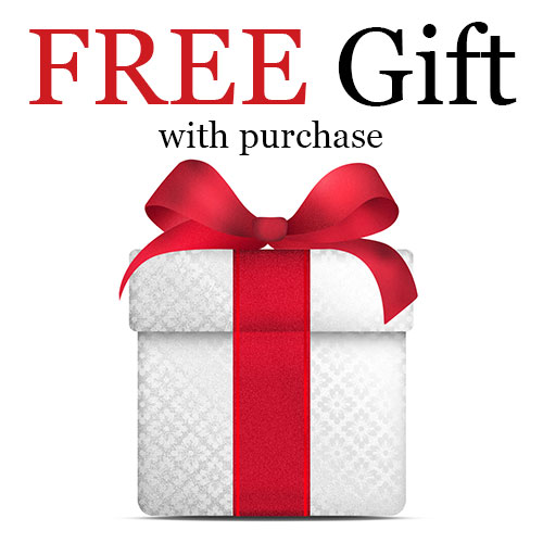 Image result for FREE GIFT WITH PURCHASE