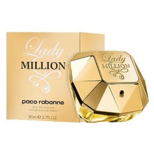 LADY MILLION Eau de Parfum by Paco Rabanne - LENOR'S CLOSET