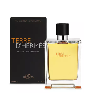Hermes TERRE d'HERMES Pure Perfume for MEN - Image 2