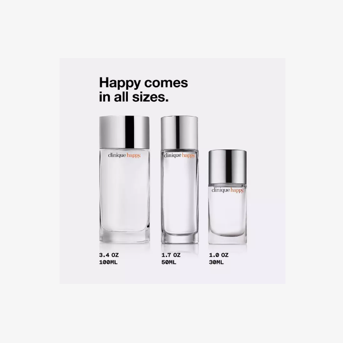 Clinique HAPPY Eau de Parfum Spray | LENOR'S CLOSET
