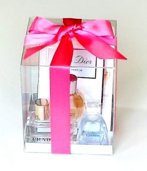 MINIATURE Fragrance Assortment for Women - LENOR'S CLOSET
