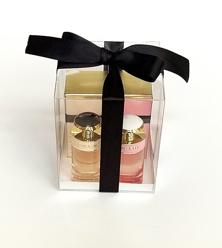 PRADA Candy Gift Set Miniature LENOR'S CLOSET