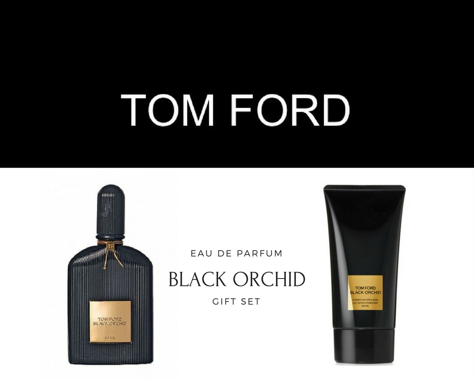 TOM FORD Black Orchid GIFT SET - LENOR'S CLOSET