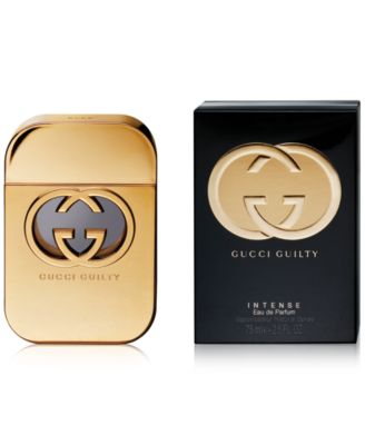Snazzy Aanbeveling Actie Gucci Guilty INTENSE Eau de Parfum - LENOR'S CLOSET