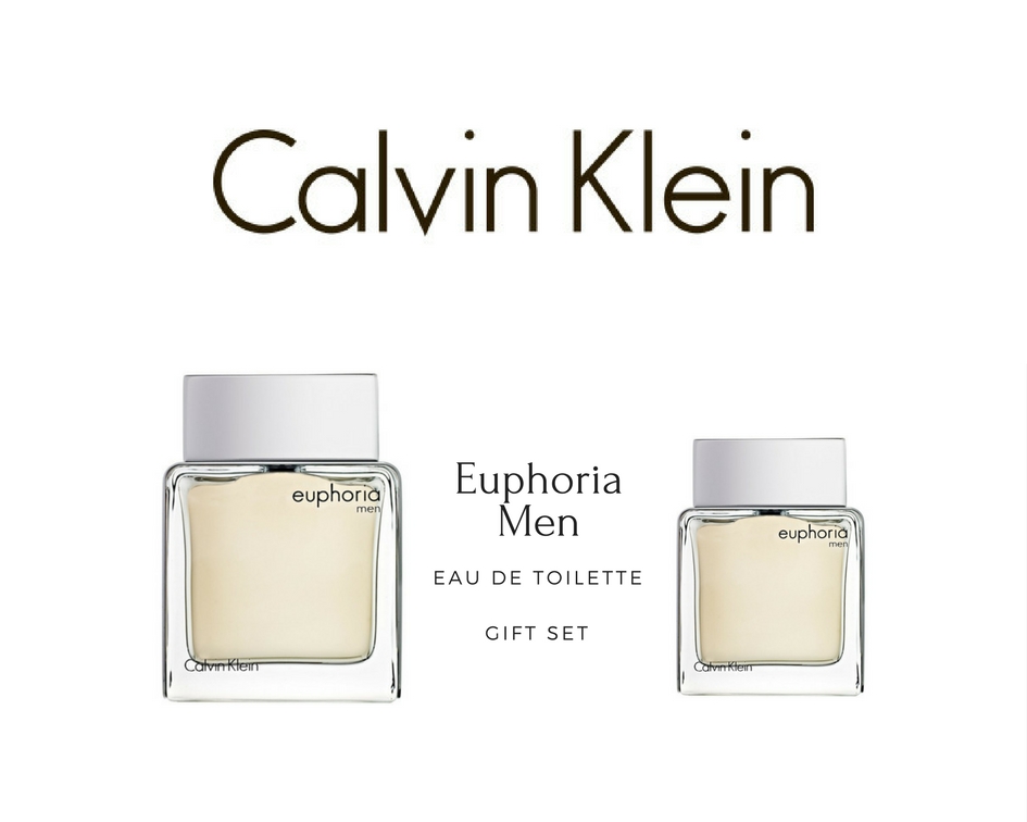 Calvin Klein EUPHORIA Men GIFT SET - LENOR'S CLOSET