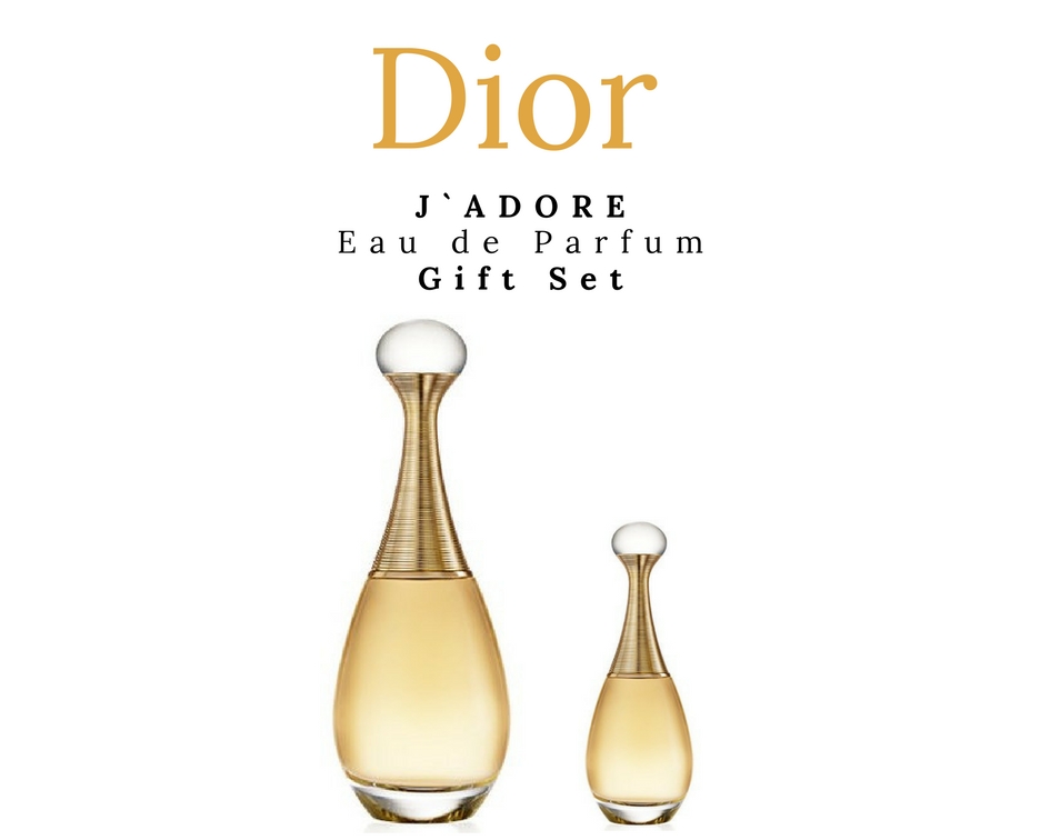 J'adore Eau de Parfum - Women's Perfume Holiday Gift Set