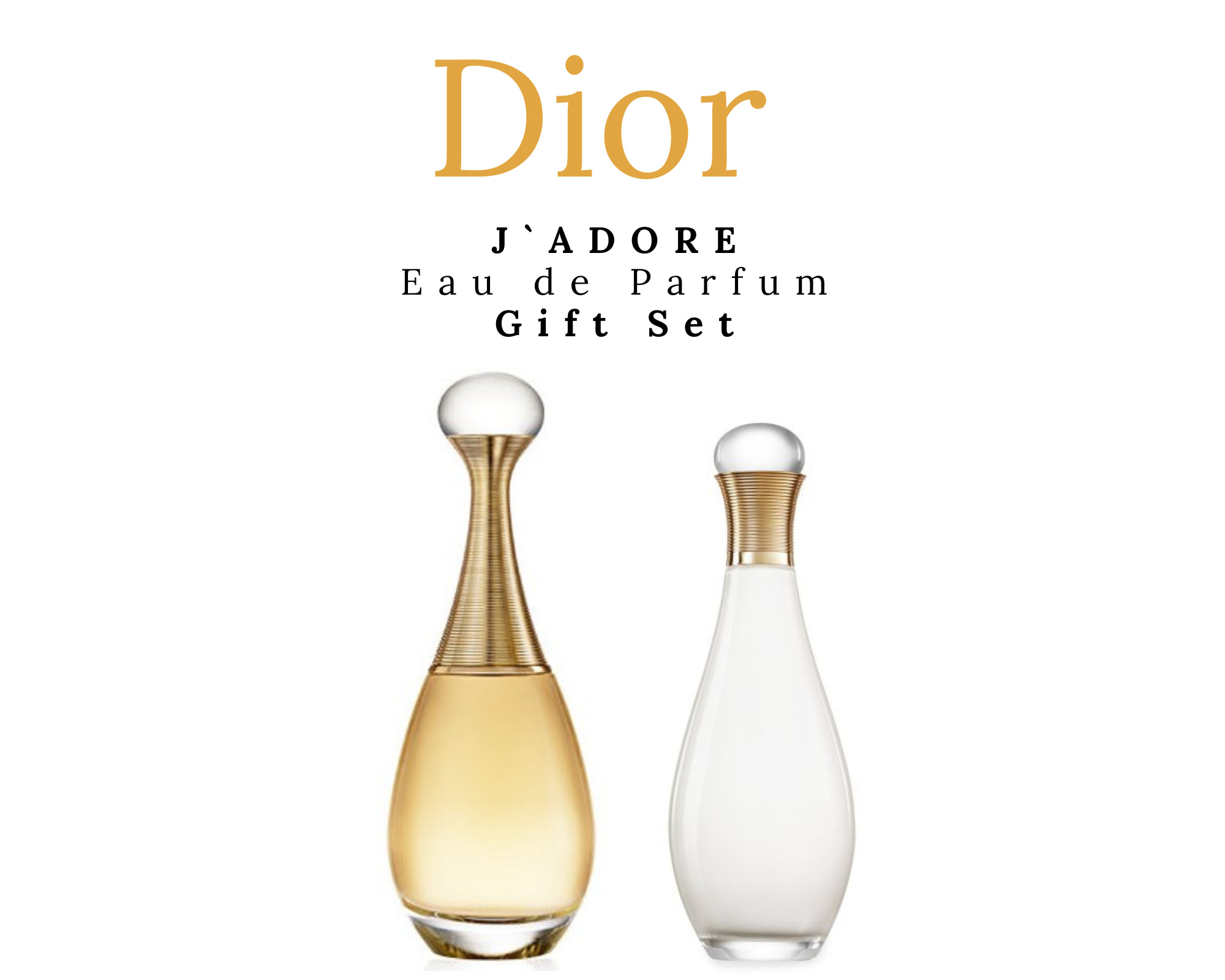 JADORE by Dior Eau de Parfum GIFT SET