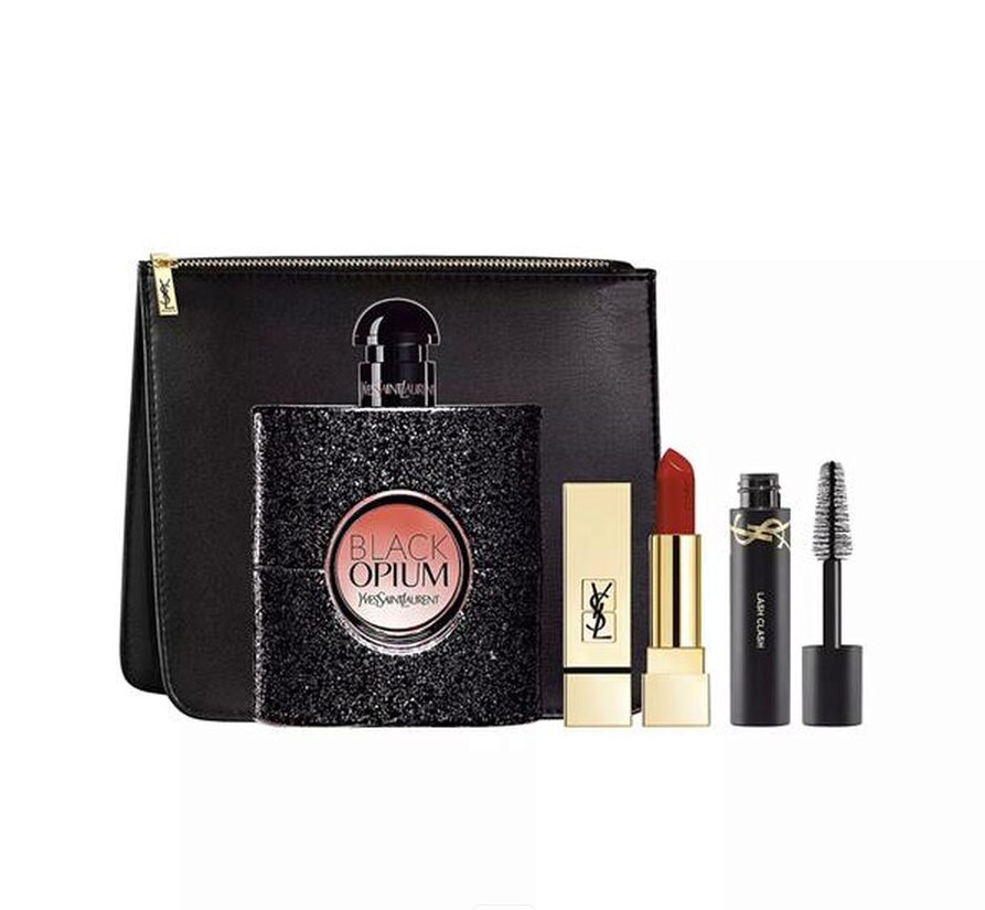 BLACK OPIUM Eau de Parfum Gift Set by Yves Saint Laurent