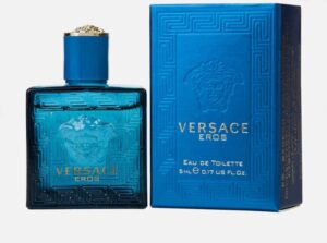 Versace EROS Eau de Toilette MINIATURE